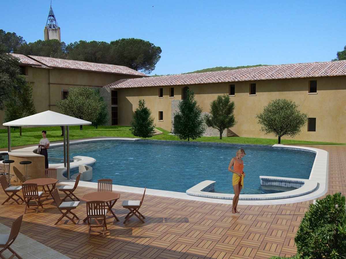 Magliano in Toscana - Hotel